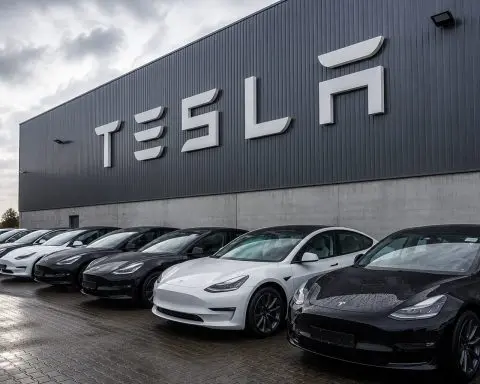 Tesla (NASDAQ:TSLA) heads into July 22 margin test after big Q2 inventory dip