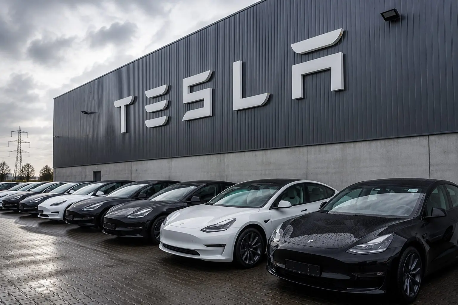 Tesla (NASDAQ:TSLA) heads into July 22 margin test after big Q2 inventory dip
