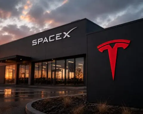 Tesla (NASDAQ:TSLA)-SpaceX (NASDAQ:SPCX) merger premium now a $428 billion exchange-ratio risk