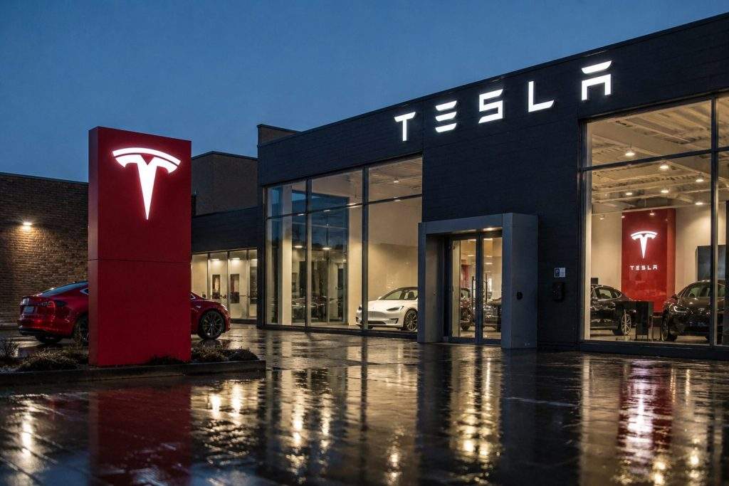 Tesla (NASDAQ:TSLA) Ends Above Analyst Target; 28,368 Cars May Dictate What Happens Next
