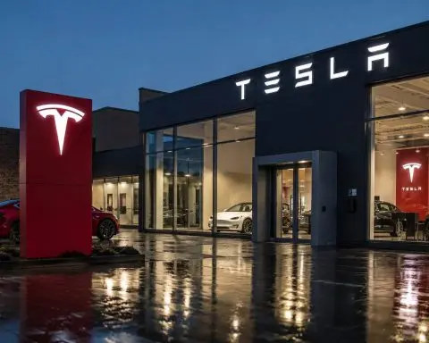 Tesla (NASDAQ:TSLA) Ends Above Analyst Target; 28,368 Cars May Dictate What Happens Next