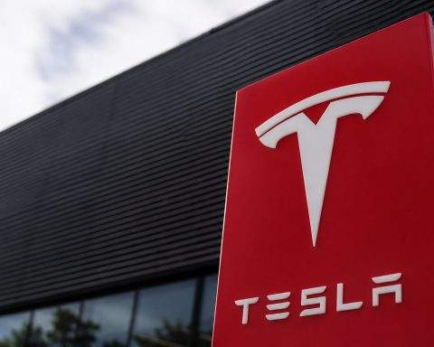 Tesla (NASDAQ:TSLA) falls as record Q2 deliveries raise questions about inventory