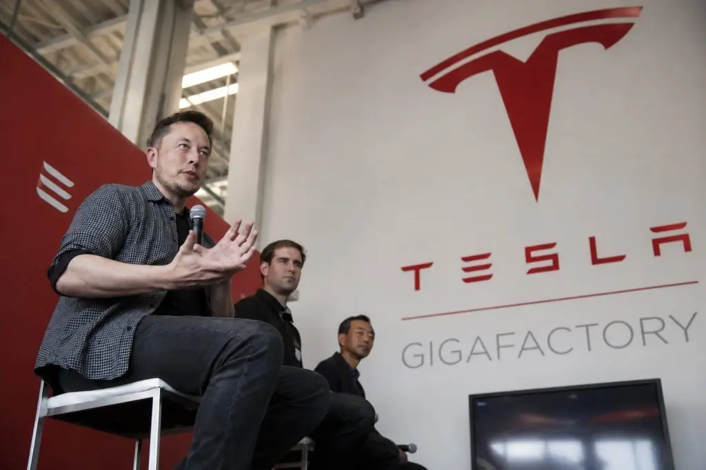 Tesla shares (NASDAQ:TSLA) drop by $214 billion as capital expenditures surpass operating cash flow – The Wall Street Journal