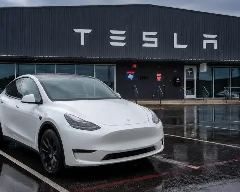 Tesla delivers record numbers, but market eyes what happened to 28,368 cars