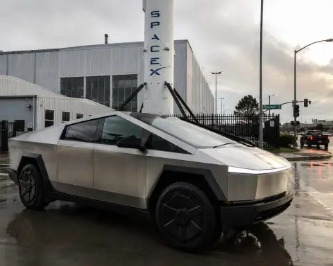 Tesla–SpaceX merger rumors get $500 target, Wall Street takes notice