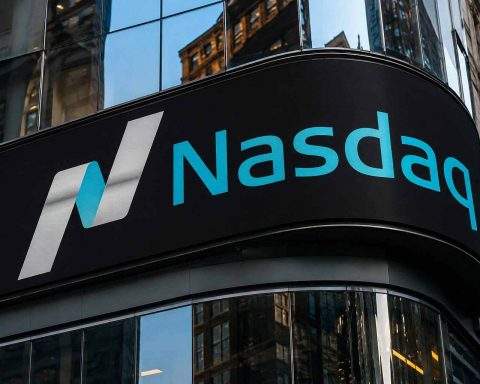 Nasdaq rises, but gains come from unexpected names