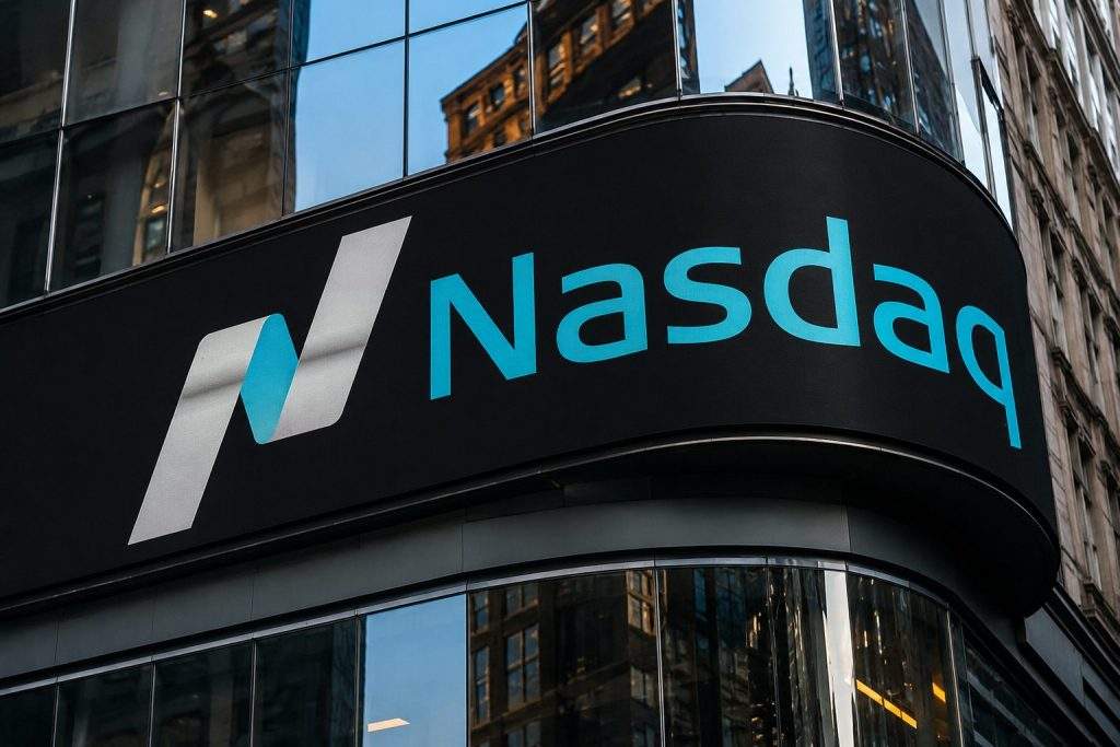 Nasdaq rises, but gains come from unexpected names