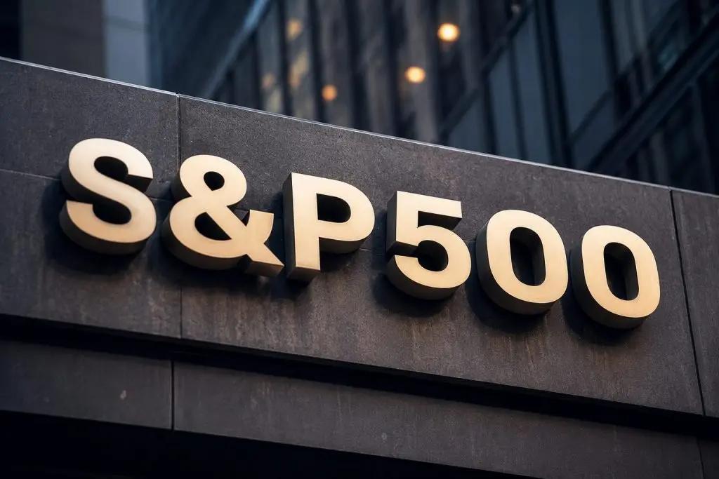 S&P 500 moves up but split is driving Wall Street signals