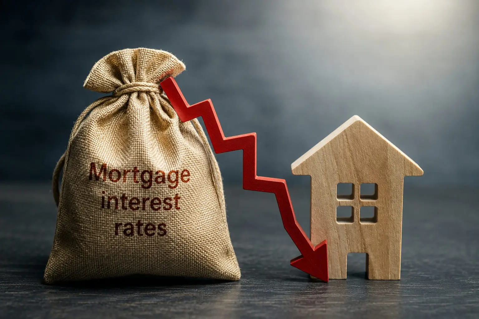 Mortgage Rates Fall, Then Flinch: The 6% Catch Homebuyers Can’t Ignore