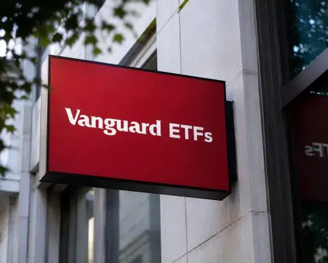 Vanguard ETF Pair Packs Almost 48% Into Top Nine Stocks