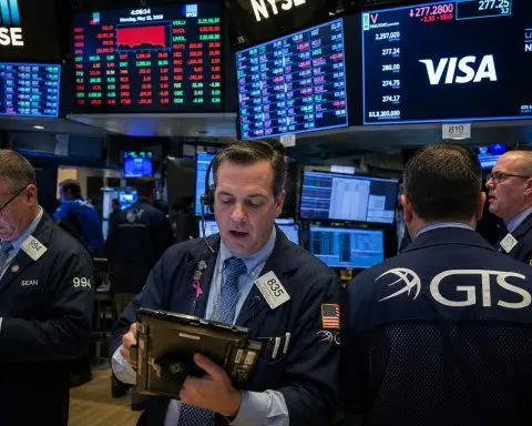 Top Stocks to Watch Now: The Bank-and-Chip Test That Could Decide Wall Street’s Next Move