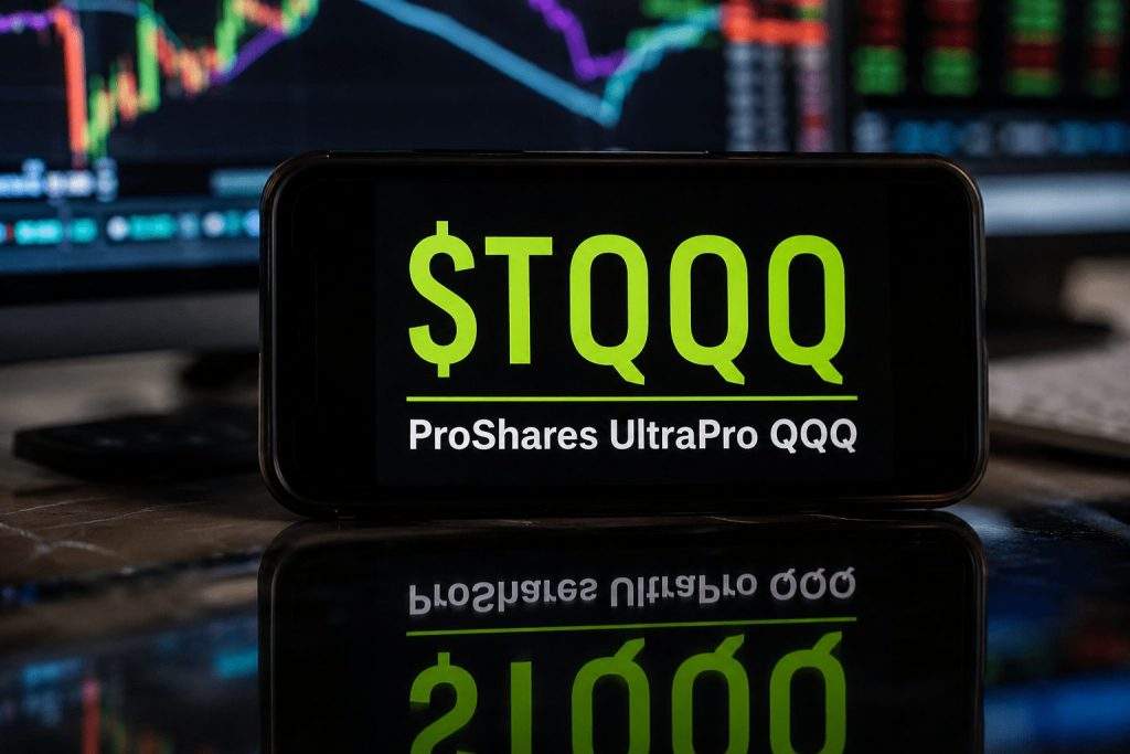 TQQQ Drops Triple the Rate of QQQ, Five-Year Annualized Advantage Reaches 3.9 Points