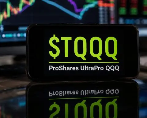TQQQ Drops Triple the Rate of QQQ, Five-Year Annualized Advantage Reaches 3.9 Points