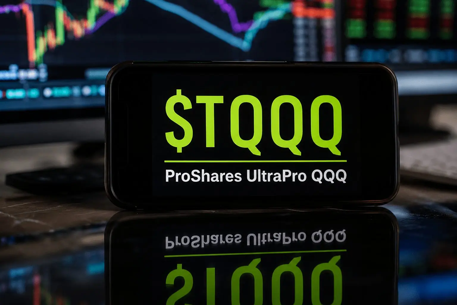TQQQ Drops Triple the Rate of QQQ, Five-Year Annualized Advantage Reaches 3.9 Points