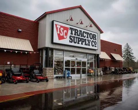 Tractor Supply Company (NASDAQ:TSCO) Shares Edge Up Premarket, Store Expansion Offsets Decline in Traffic