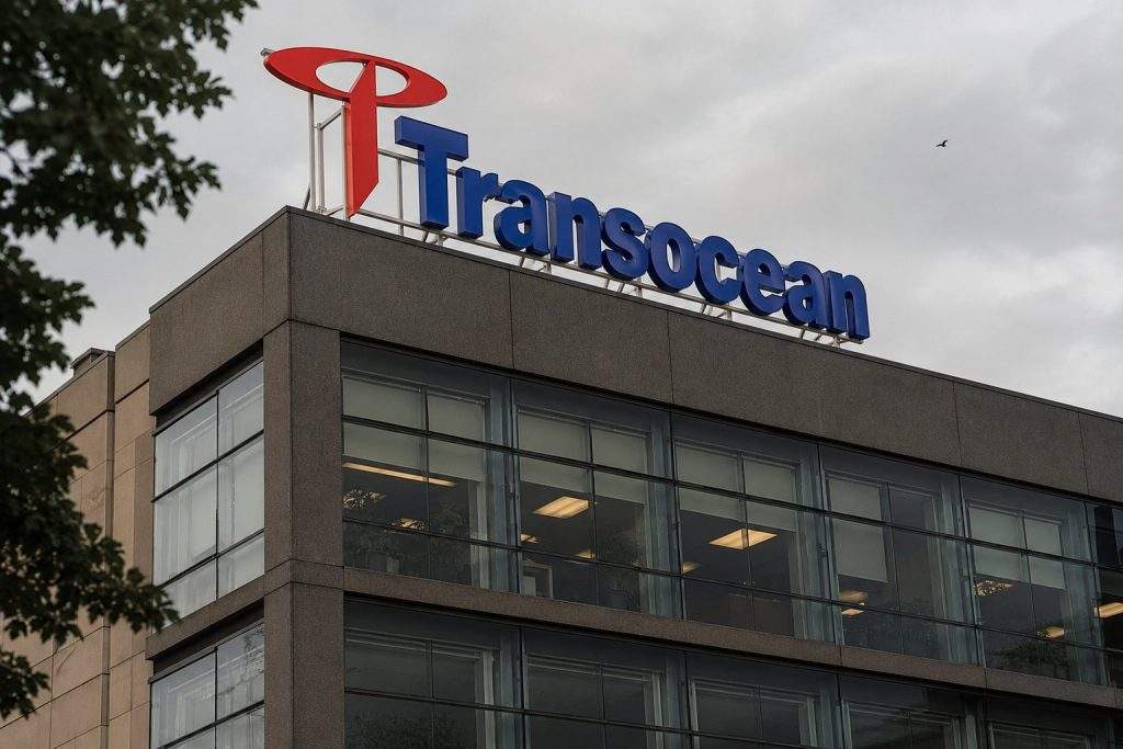 Transocean Ltd. (NYSE:RIG) Deal Spread Widens to 3% as Valaris (NYSE:VAL) Lags Oil Rally