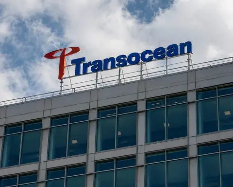 Transocean Ltd. (NYSE:RIG) Gains Reduce Merger Spread to 2.1%
