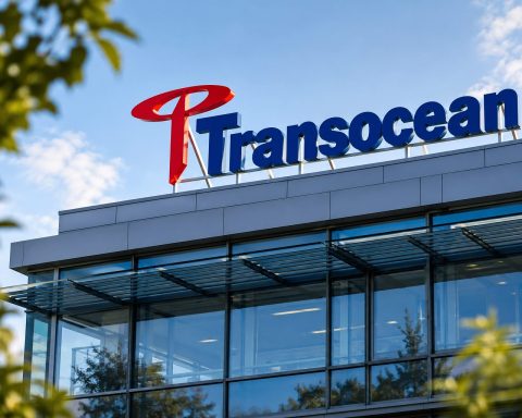Transocean Ltd. (NYSE:RIG) stock holds near $5.34 as merger spread stays tight