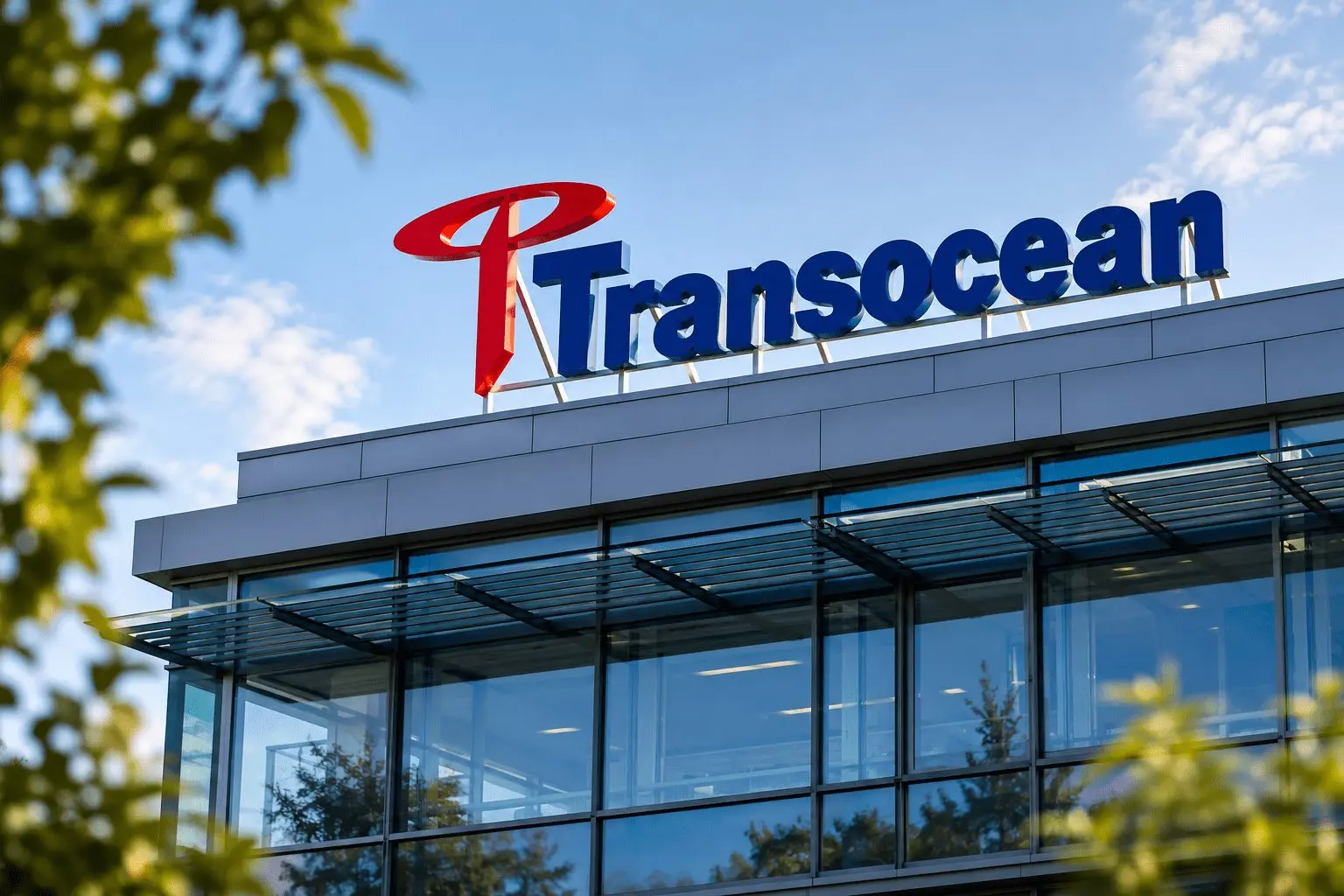 Transocean Ltd. (NYSE:RIG) stock holds near $5.34 as merger spread stays tight