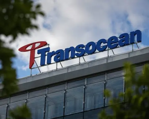 Transocean (NYSE:RIG) gains while Valaris (NYSE:VAL) 2.3% spread puts DOJ review in focus