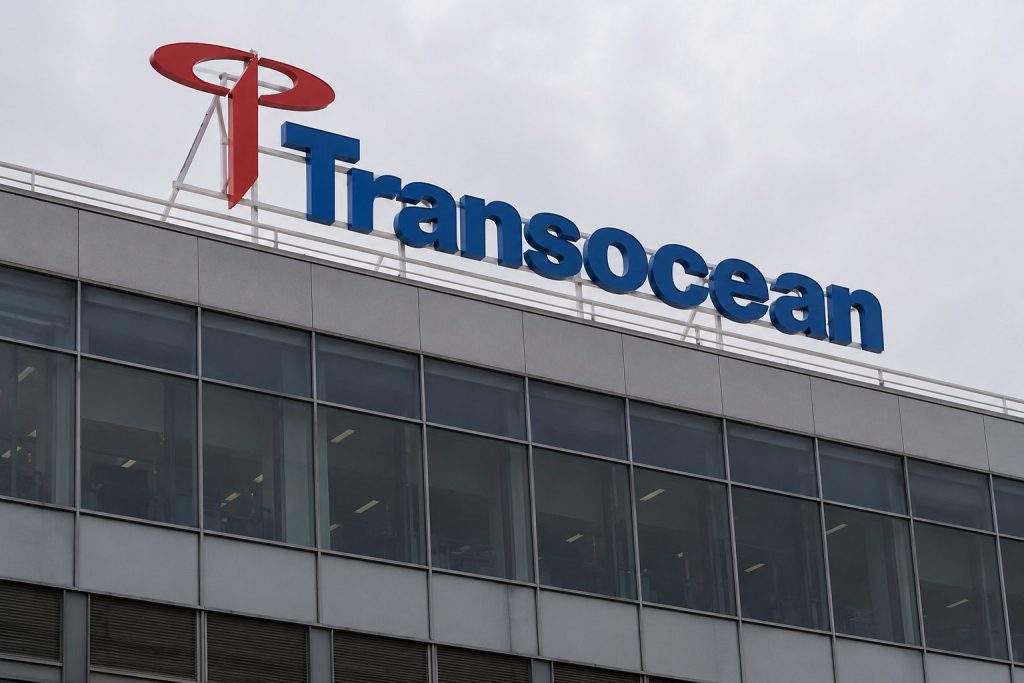 Transocean (NYSE:RIG) Shares Rise as Merger Spread Reaches 2.4%