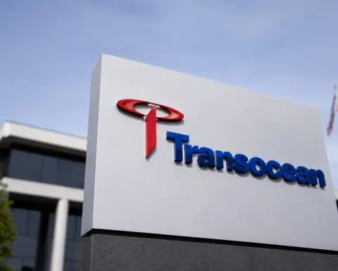 Transocean (NYSE:RIG) Shares Climb, Helped by Oil Gains and Extended Backlog