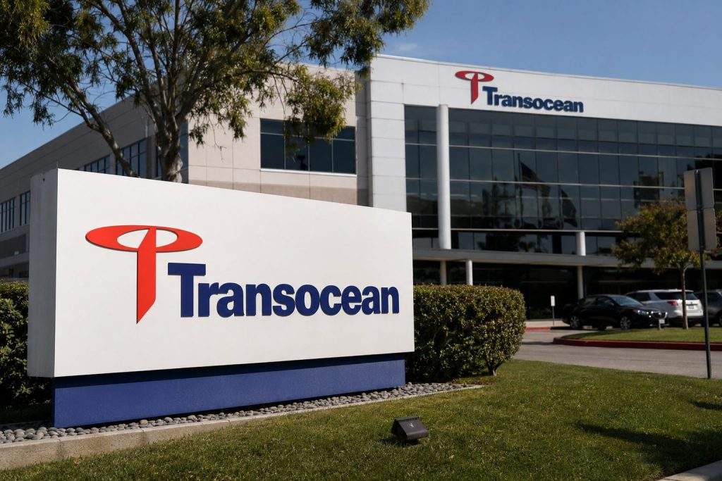 Transocean (NYSE:RIG) Valuation Draws Focus as Valaris Gap Offers 10% Annualized Play