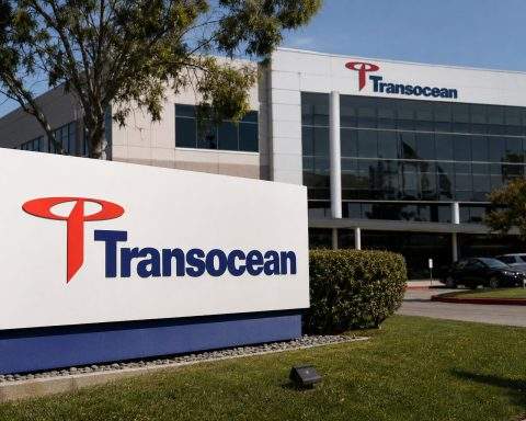 Transocean (NYSE:RIG) Valuation Draws Focus as Valaris Gap Offers 10% Annualized Play