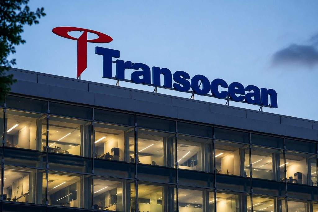 Transocean Stock Jumps 4% as Oil Shock, Insider Buy and $1 Billion Backlog Put RIG in Focus