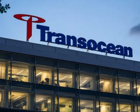 Transocean Stock Jumps 4% as Oil Shock, Insider Buy and $1 Billion Backlog Put RIG in Focus