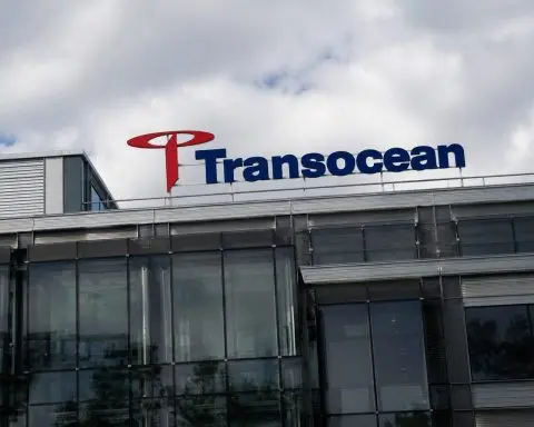Transocean Shares Trade at 2.1% Discount Versus Valaris Ahead of Next Move