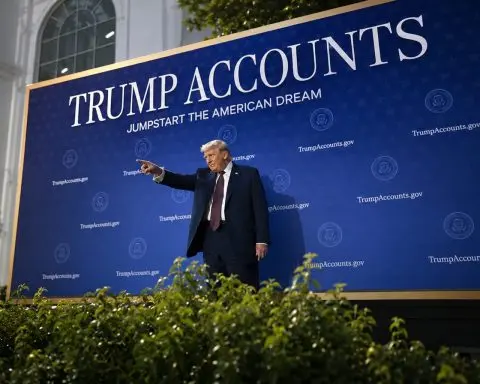 Trump Accounts Direct $1.5 Billion to S&P 500 ETF; Fee Impact Minimal