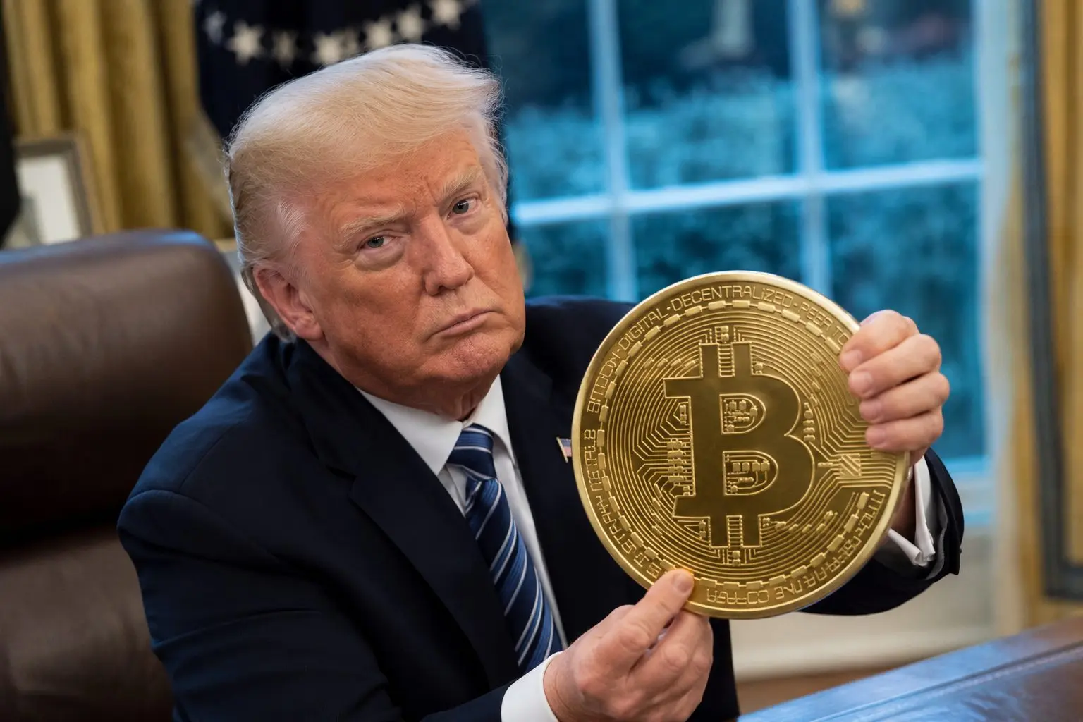 Trump crypto payout dwarfs some family-linked stocks as $TRUMP losses hit $3.8 billion