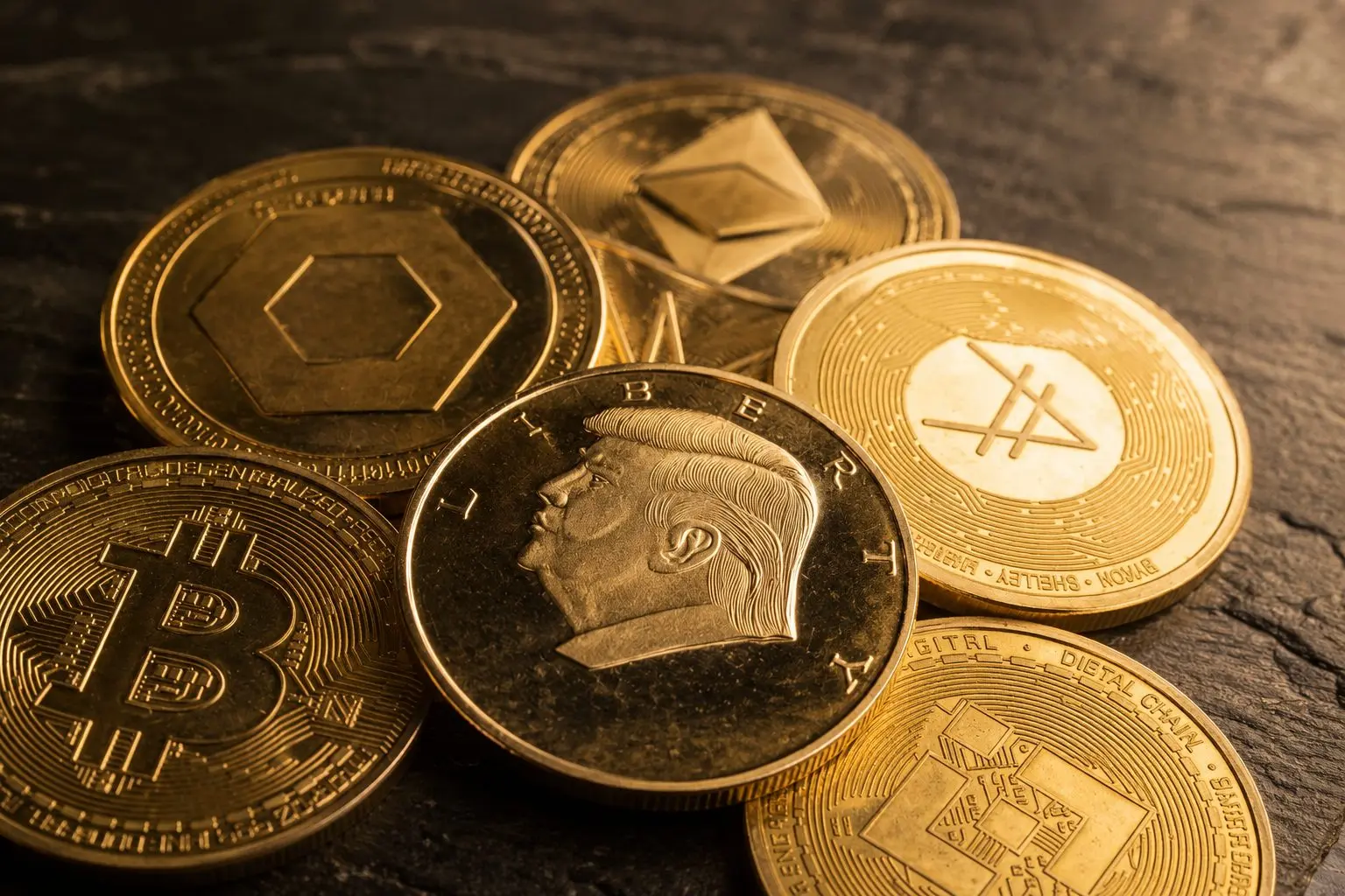 Trump crypto token losses reach $3.8 billion; Trump payout surpasses net trader profits Trump crypto token losses reach $3.8 billion; Trump payout surpasses net trader profits