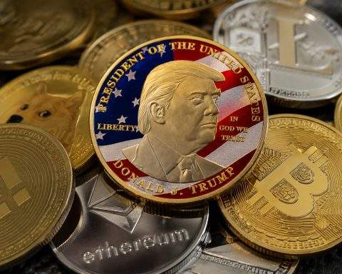 Trump crypto gains reach level of new federal child seed fund