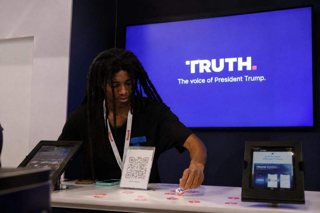 Trump Media Eyes $100,000 Truth API to Boost Revenue as Trading Signal Diminishes