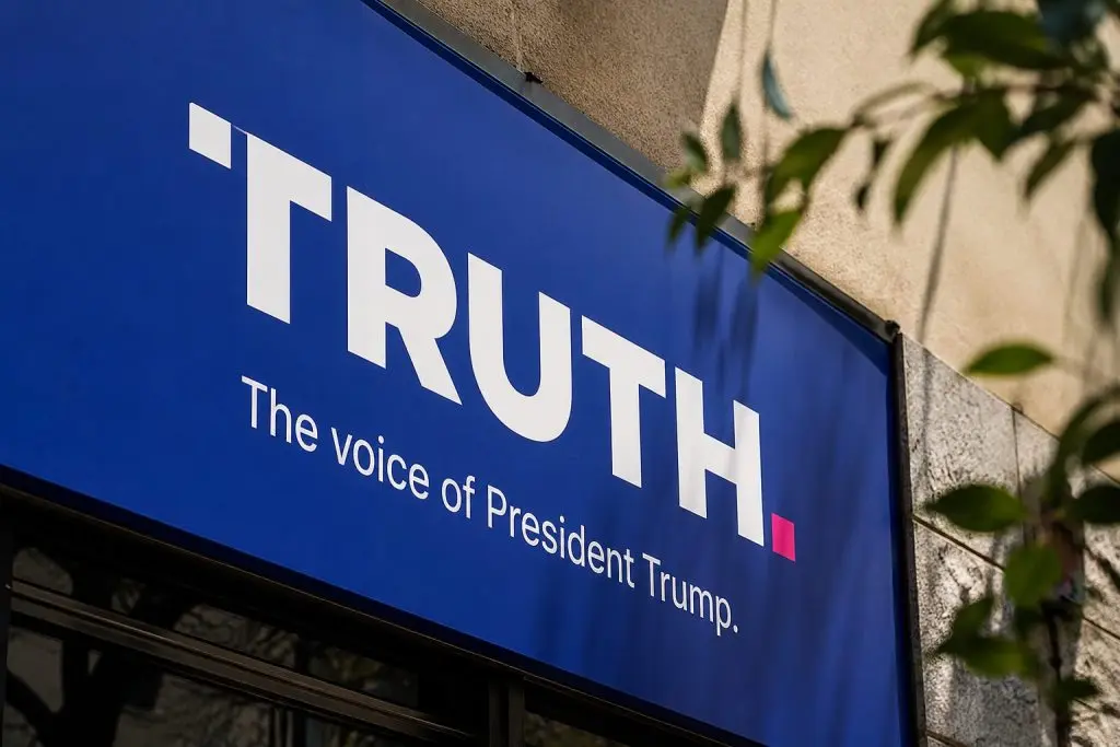 Trump Media’s Truth API Secures Five Wall Street Clients While DJT Profitability Challenge Persists