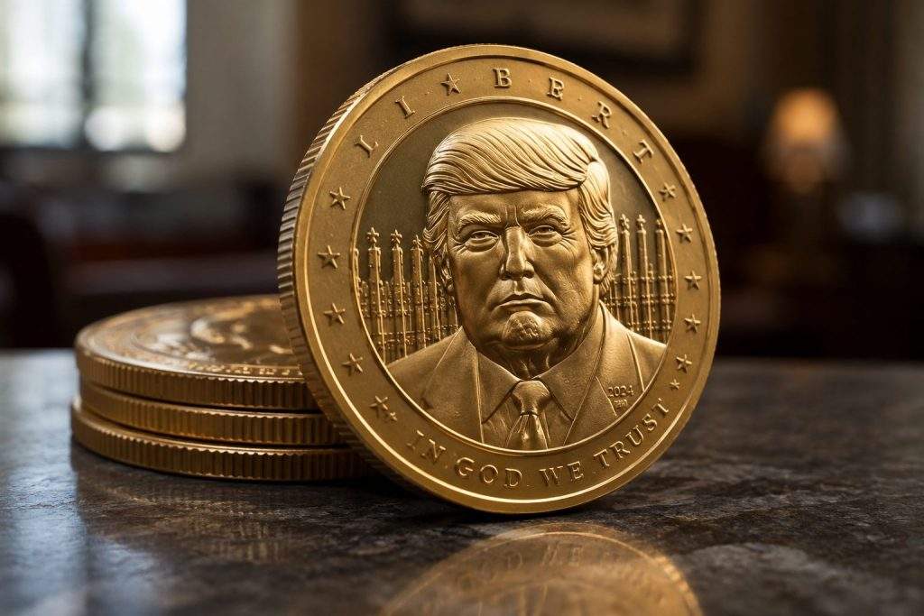 Trump $TRUMP memecoin wallet sent out $636 million, outpacing buyer profits