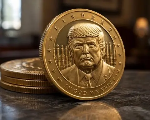 Trump $TRUMP memecoin wallet sent out $636 million, outpacing buyer profits