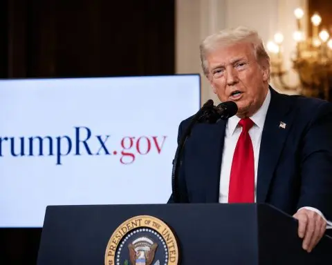 TrumpRx’s 800-Drug List Masks Modest Pharma Price Exposure