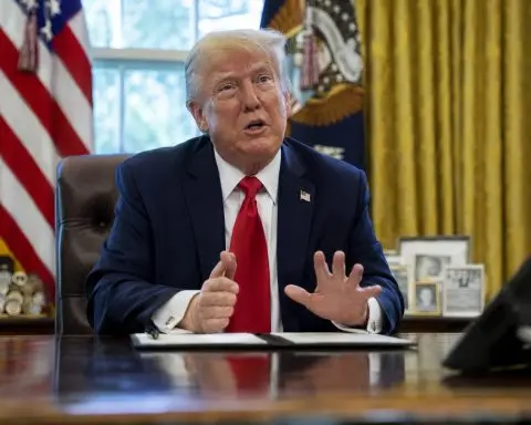 Trump’s 21,000 Trades Show Policy Exposure, Not Portfolio Skill