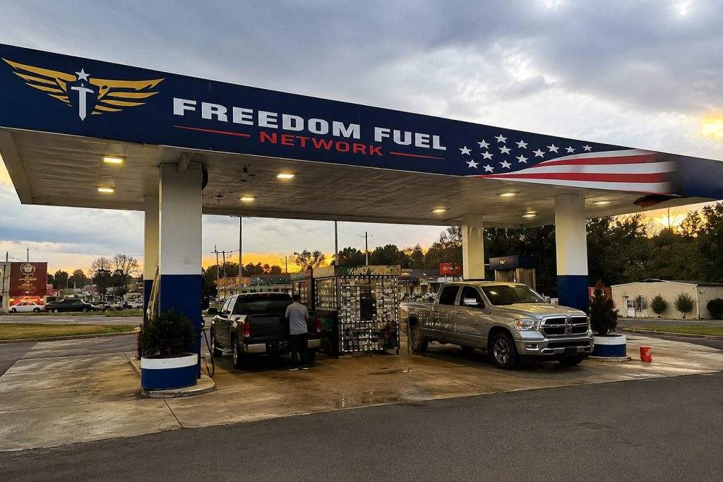 Trump’s Freedom Fuel Price Move May Not Cover $286,000 Monthly Shortfall
