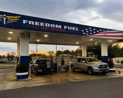 Trump’s Freedom Fuel Price Move May Not Cover $286,000 Monthly Shortfall
