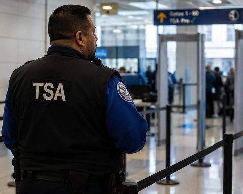 TSA Gold+ opens $12.9 billion airport-screening contest, but ceiling tempers the stock case