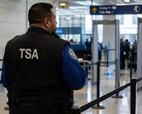 TSA Gold+ launches $12.9 billion contest for airport screening, though stock upside remains capped