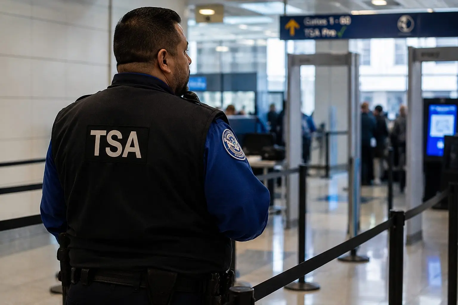 TSA Gold+ launches $12.9 billion contest for airport screening, though stock upside remains capped