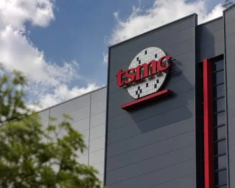 TSMC Shares (TPE:2330; NYSE:TSM) Maintain Weekly Rise; Price Increases Align With 2nm Expenses