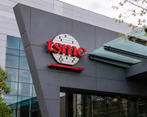TSMC posts 68% sales jump in June, but investors eye $83B test ahead