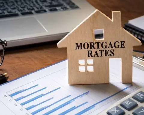 U.S. mortgage rate spread adds pressure on homebuilder margins as 7% nears