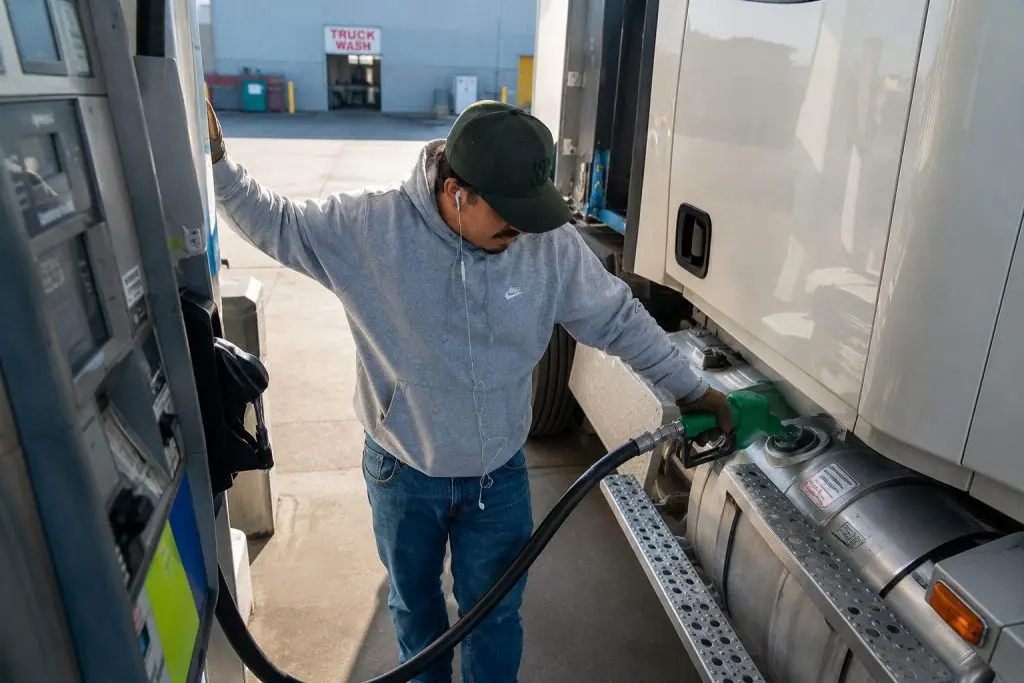 U.S. refiners outperform oil majors with record diesel margins amid Hormuz disruptions